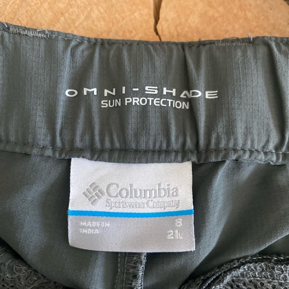 Columbia women’s Omni shade dry fit cargo pants - Picture 8 of 15